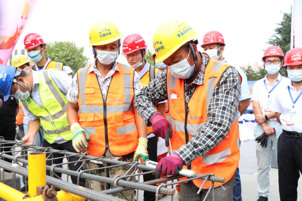 服务在前、标杆引领、监督助力 市市政处积极推进年初新开工地铁项目建设