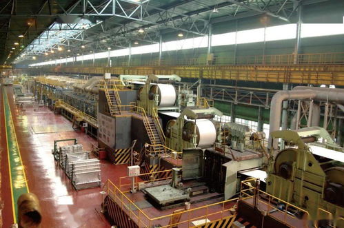 中冶南方 领跑中国不锈钢工程技术服务的卓越先锋