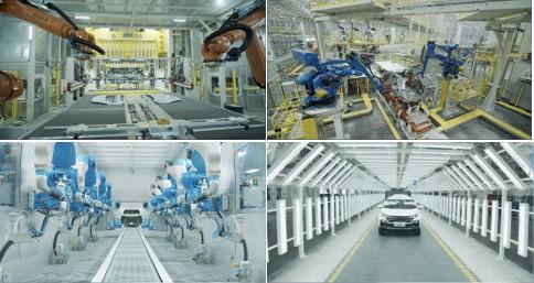 全新凯翼炫界引领市场，宜宾凯翼获乘用车双资质 工程技术服务助力升级